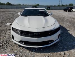 Chevrolet Camaro 2019 3