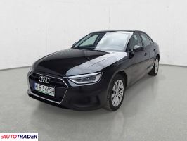 Audi A4 2020 2.0 163 KM