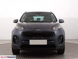 Kia Sportage 2016 1.6 130 KM Kia Sportage 2016 1.6 130 KM