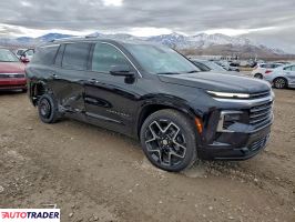 Chevrolet Traverse 2026 2