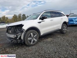 Kia Sorento - zobacz ofertę