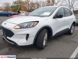 Ford Escape 2020 1