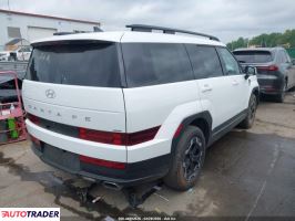 Hyundai Santa Fe 2026 2