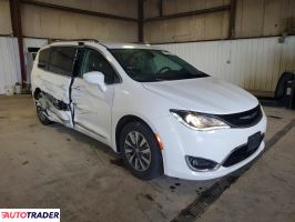 Chrysler Pacifica 2020 3