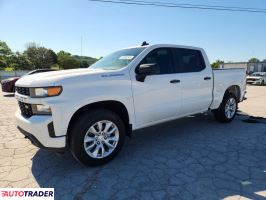 Chevrolet Silverado 2021 2