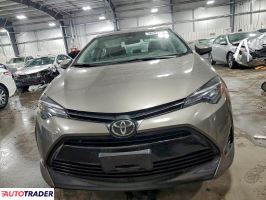 Toyota Corolla 2019 1