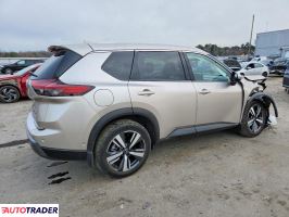 Nissan Rogue 2024 1