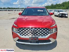 Hyundai Santa Fe 2022 2