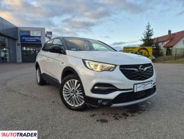 Opel Grandland X 2018 1.2 131 KM