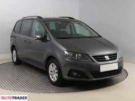 Seat Alhambra 2017 2.0 147 KM