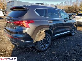 Hyundai Santa Fe 2021 2