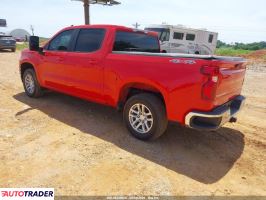 Chevrolet 1500 2020 3