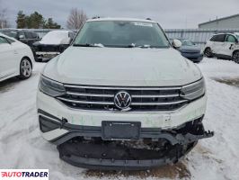 Volkswagen Tiguan 2022 2