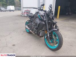 Yamaha MT - zobacz ofertę