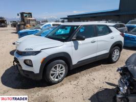 Chevrolet Blazer 2022 1 Chevrolet Blazer 2022 1