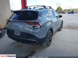 Kia Sportage 2023 2 Kia Sportage 2023 2