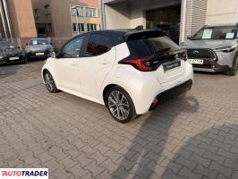 Toyota Yaris 2022 1.5 92 KM