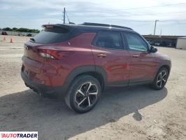 Chevrolet Blazer 2022 1 Chevrolet Blazer 2022 1