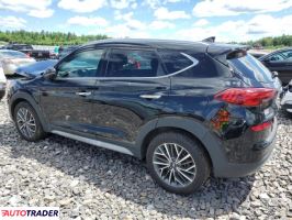 Hyundai Tucson 2021 2