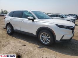 Honda CR-V 2025 1
