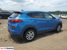Hyundai Tucson 2019 2 Hyundai Tucson 2019 2