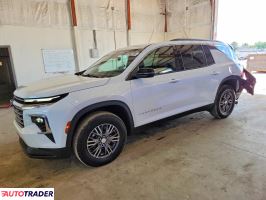 Chevrolet Traverse 2025 2