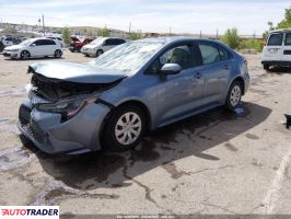 Toyota Corolla 2021 1