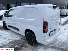 Fiat Doblo 2024 1.5