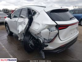 Lexus NX 2023 2 Lexus NX 2023 2