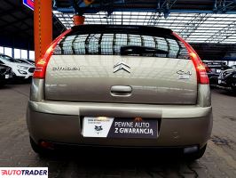 Citroen C4 2010 1.6 120 KM