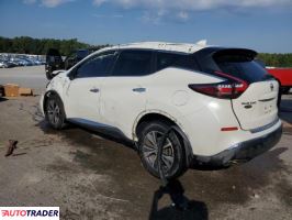 Nissan Murano 2021 3 Nissan Murano 2021 3