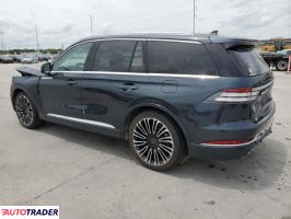 Lincoln Aviator 2023 3