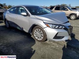 Nissan Sentra 2022 2