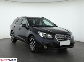 Subaru Outback 2015 2.0 147 KM Subaru Outback 2015 2.0 147 KM