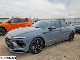 Hyundai Sonata 2024 2