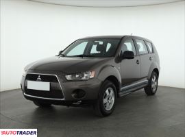 Mitsubishi Outlander 2011 2.0 144 KM