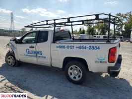 Chevrolet Colorado 2021 2 Chevrolet Colorado 2021 2