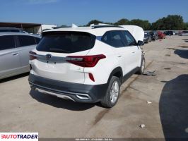 Kia Pozostałe 2021 2