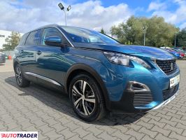 Peugeot 5008 2019 1.5 130 KM Peugeot 5008 2019 1.5 130 KM