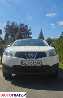 Nissan Qashqai 2013 1.6 117 KM Nissan Qashqai 2013 1.6 117 KM