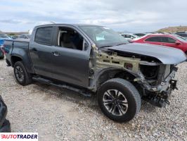Chevrolet Colorado 2022 3 Chevrolet Colorado 2022 3