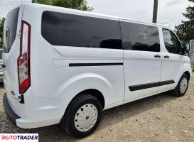 Ford Transit Custom 2022 2.0 130 KM