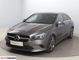 Mercedes Pozostałe 2018 1.6 120 KM