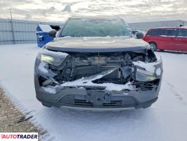 Ford Explorer 2021 2