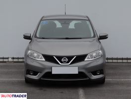 Nissan Pulsar 2014 1.2 113 KM