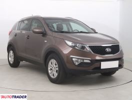 Kia Sportage 2013 1.6 132 KM Kia Sportage 2013 1.6 132 KM