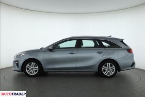 Kia Ceed 2021 1.6 134 KM Kia Ceed 2021 1.6 134 KM