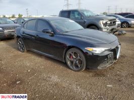 Alfa Romeo Giulia 2019 2