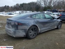 Tesla Model S 2022