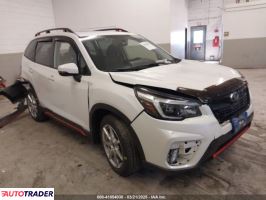 Subaru Forester 2021 2 Subaru Forester 2021 2